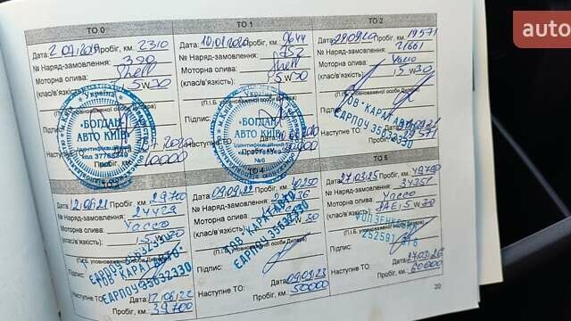 Серый Грейт Вол Хавал М4, объемом двигателя 1.5 л и пробегом 53 тыс. км за 8439 $, фото 9 на Automoto.ua