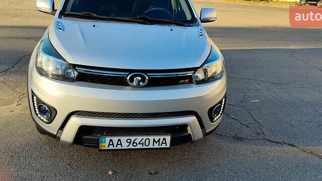 Серый Грейт Вол Хавал М4, объемом двигателя 1.5 л и пробегом 53 тыс. км за 8439 $, фото 6 на Automoto.ua