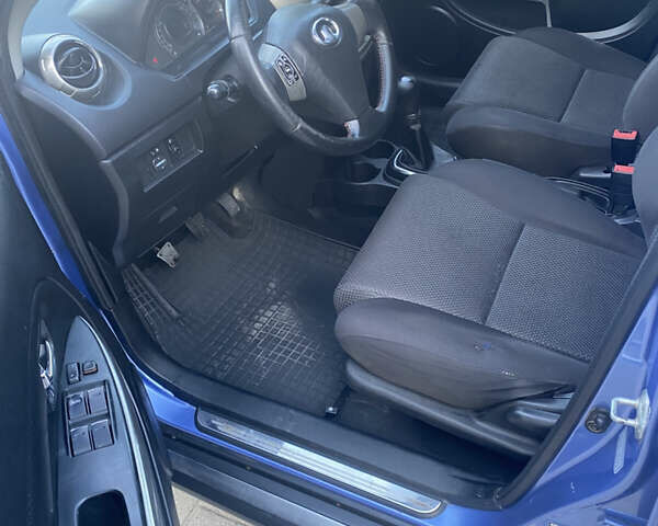 Синий Грейт Вол Хавал М4, объемом двигателя 1.5 л и пробегом 156 тыс. км за 4200 $, фото 7 на Automoto.ua