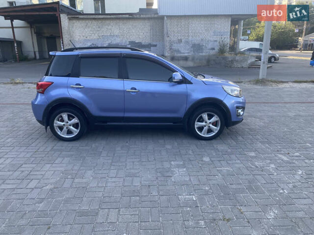 Синий Грейт Вол Хавал М4, объемом двигателя 1.5 л и пробегом 156 тыс. км за 4200 $, фото 5 на Automoto.ua