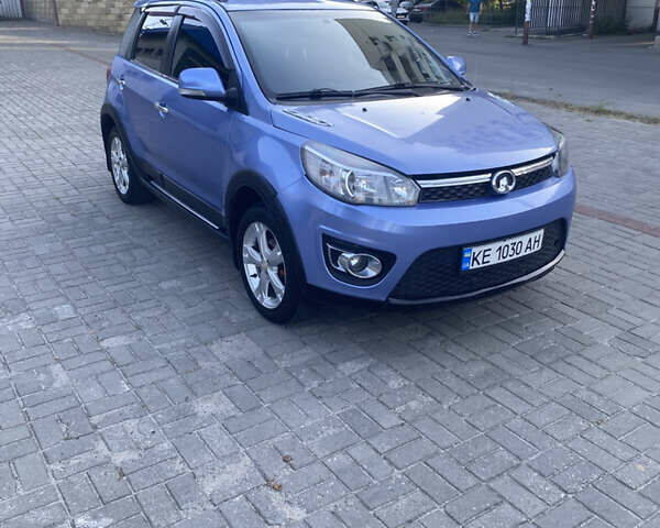 Синий Грейт Вол Хавал М4, объемом двигателя 1.5 л и пробегом 156 тыс. км за 4200 $, фото 6 на Automoto.ua