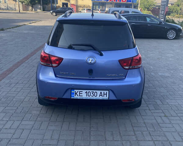 Синий Грейт Вол Хавал М4, объемом двигателя 1.5 л и пробегом 156 тыс. км за 4200 $, фото 3 на Automoto.ua