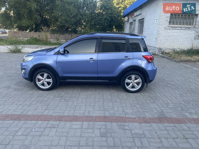 Синий Грейт Вол Хавал М4, объемом двигателя 1.5 л и пробегом 156 тыс. км за 4200 $, фото 1 на Automoto.ua