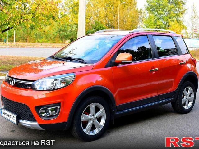 Оранжевый Грейт Вол Хавал М4, объемом двигателя 1.5 л и пробегом 148 тыс. км за 5800 $, фото 6 на Automoto.ua