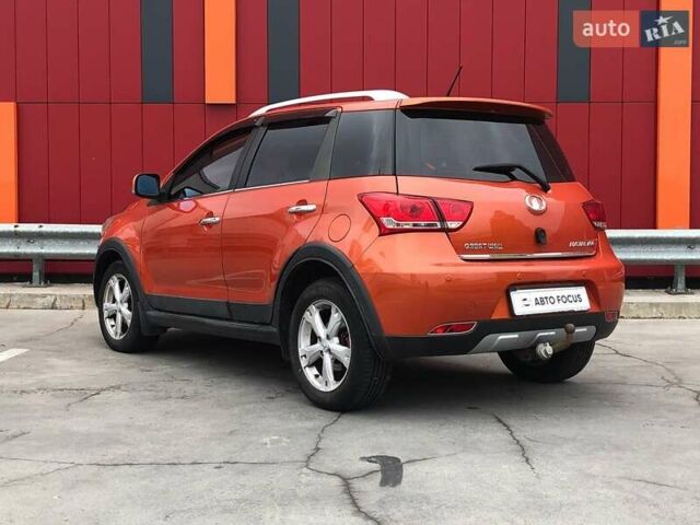 Помаранчевий Грейт Вол Хавал М4, об'ємом двигуна 1.5 л та пробігом 141 тис. км за 6590 $, фото 4 на Automoto.ua