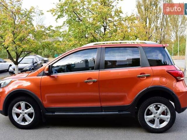 Помаранчевий Грейт Вол Хавал М4, об'ємом двигуна 1.5 л та пробігом 247 тис. км за 5800 $, фото 4 на Automoto.ua