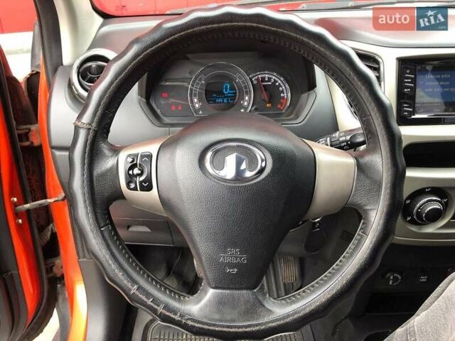 Помаранчевий Грейт Вол Хавал М4, об'ємом двигуна 1.5 л та пробігом 141 тис. км за 6590 $, фото 14 на Automoto.ua