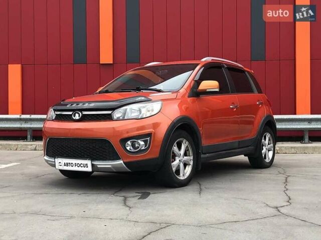 Помаранчевий Грейт Вол Хавал М4, об'ємом двигуна 1.5 л та пробігом 141 тис. км за 6590 $, фото 3 на Automoto.ua