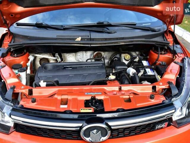 Помаранчевий Грейт Вол Хавал М4, об'ємом двигуна 1.5 л та пробігом 247 тис. км за 5800 $, фото 23 на Automoto.ua