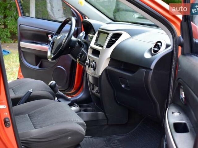 Помаранчевий Грейт Вол Хавал М4, об'ємом двигуна 1.5 л та пробігом 247 тис. км за 5800 $, фото 6 на Automoto.ua