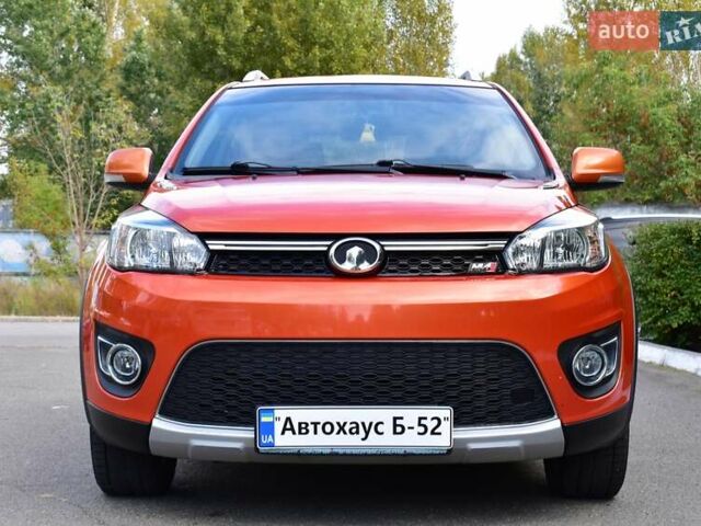 Помаранчевий Грейт Вол Хавал М4, об'ємом двигуна 1.5 л та пробігом 247 тис. км за 5800 $, фото 3 на Automoto.ua