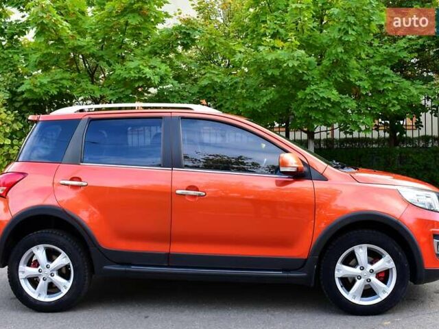 Помаранчевий Грейт Вол Хавал М4, об'ємом двигуна 1.5 л та пробігом 247 тис. км за 5800 $, фото 2 на Automoto.ua