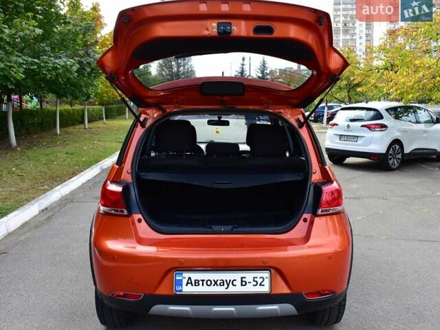 Помаранчевий Грейт Вол Хавал М4, об'ємом двигуна 1.5 л та пробігом 247 тис. км за 5800 $, фото 20 на Automoto.ua