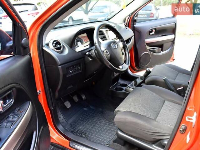 Помаранчевий Грейт Вол Хавал М4, об'ємом двигуна 1.5 л та пробігом 247 тис. км за 5800 $, фото 8 на Automoto.ua