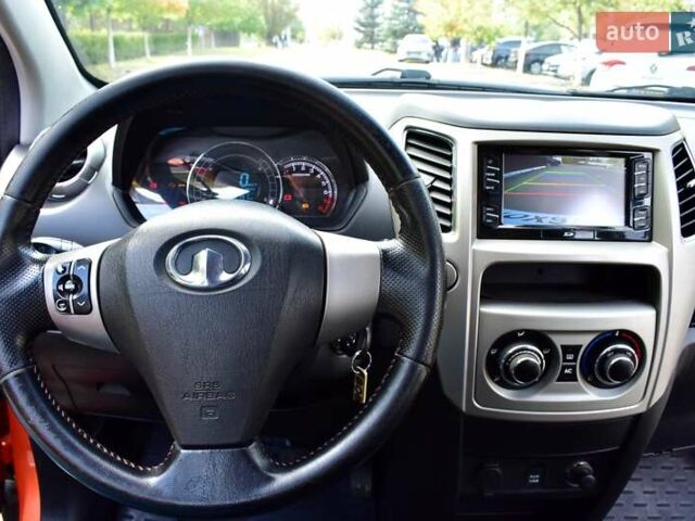 Помаранчевий Грейт Вол Хавал М4, об'ємом двигуна 1.5 л та пробігом 247 тис. км за 5800 $, фото 11 на Automoto.ua