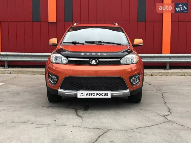 Помаранчевий Грейт Вол Хавал М4, об'ємом двигуна 1.5 л та пробігом 141 тис. км за 6590 $, фото 2 на Automoto.ua
