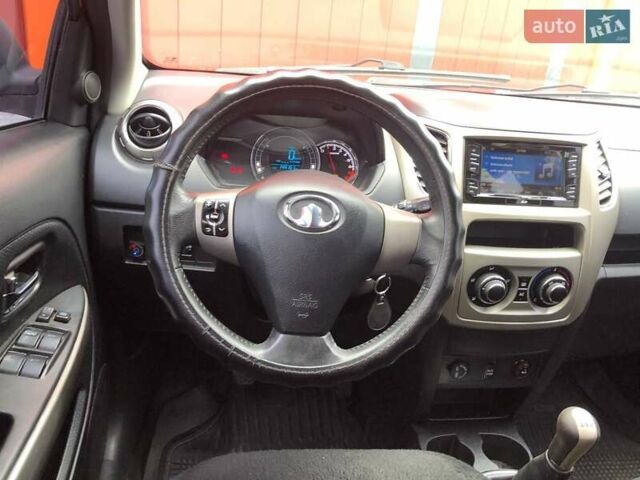 Помаранчевий Грейт Вол Хавал М4, об'ємом двигуна 1.5 л та пробігом 141 тис. км за 6590 $, фото 13 на Automoto.ua