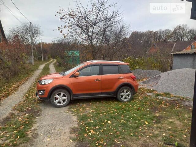 Помаранчевий Грейт Вол Хавал М4, об'ємом двигуна 1.5 л та пробігом 79 тис. км за 6399 $, фото 1 на Automoto.ua