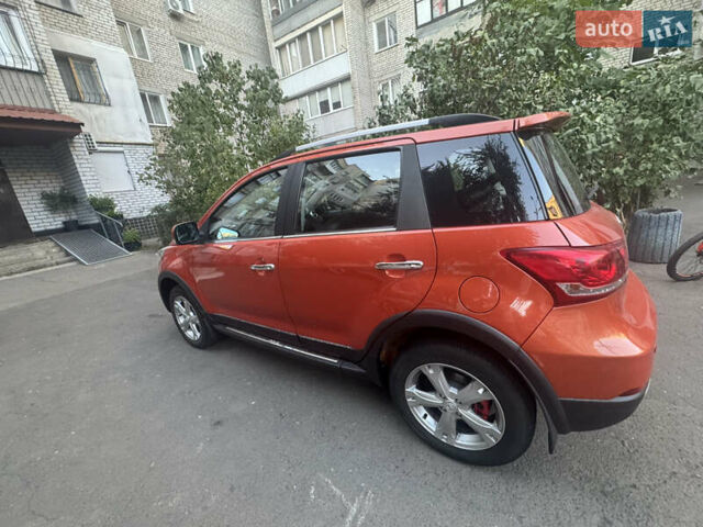 Оранжевый Грейт Вол Хавал М4, объемом двигателя 1.5 л и пробегом 36 тыс. км за 8999 $, фото 5 на Automoto.ua