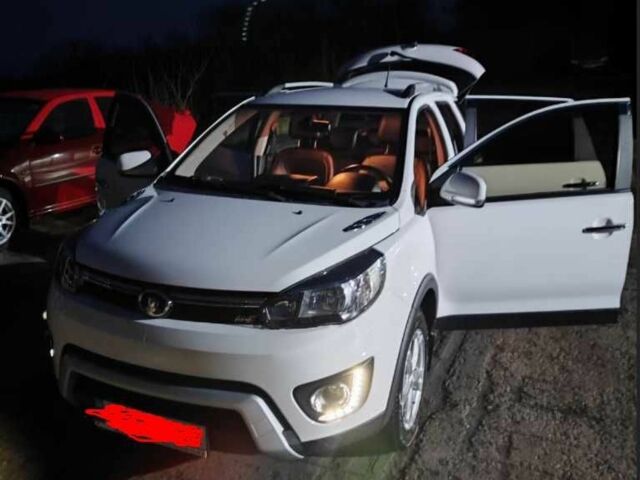 Белый Грейт Вол Хавал, объемом двигателя 1.5 л и пробегом 65 тыс. км за 9500 $, фото 3 на Automoto.ua