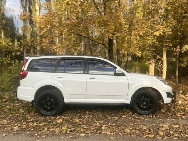 Белый Грейт Вол Хавал, объемом двигателя 2 л и пробегом 162 тыс. км за 5900 $, фото 7 на Automoto.ua