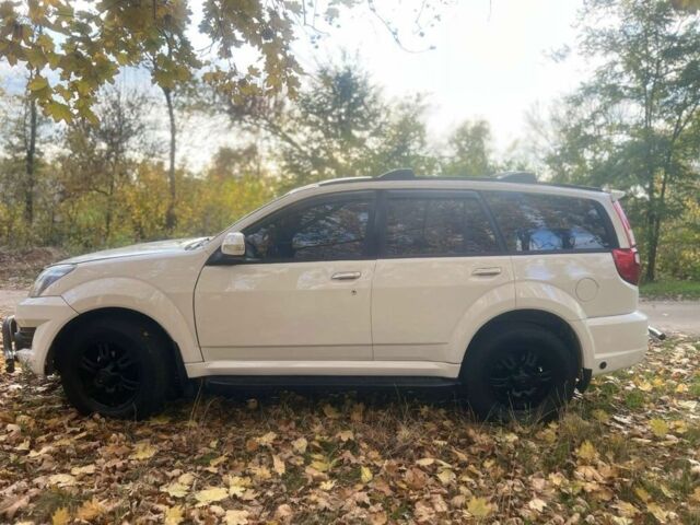 Белый Грейт Вол Хавал, объемом двигателя 2 л и пробегом 162 тыс. км за 5900 $, фото 6 на Automoto.ua