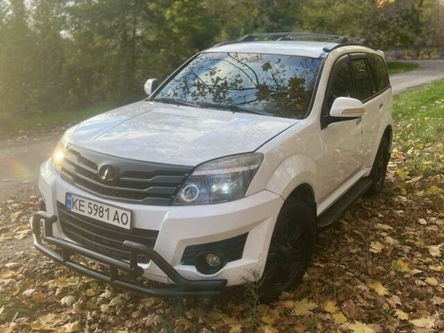 Белый Грейт Вол Хавал, объемом двигателя 2 л и пробегом 162 тыс. км за 5900 $, фото 8 на Automoto.ua