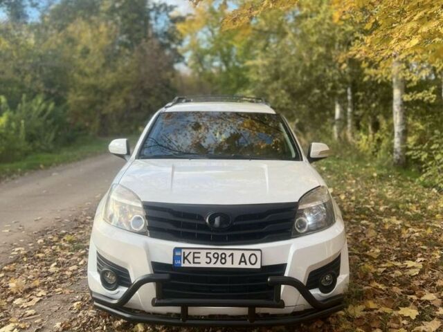 Белый Грейт Вол Хавал, объемом двигателя 2 л и пробегом 162 тыс. км за 5900 $, фото 2 на Automoto.ua