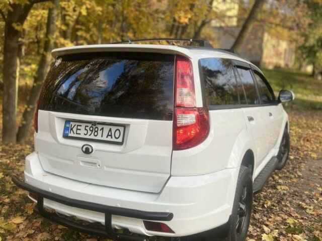Белый Грейт Вол Хавал, объемом двигателя 2 л и пробегом 162 тыс. км за 5900 $, фото 5 на Automoto.ua