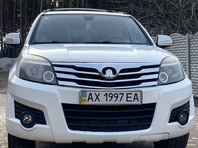 Білий Грейт Вол Хавал, об'ємом двигуна 2 л та пробігом 110 тис. км за 7300 $, фото 2 на Automoto.ua