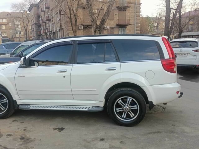 Белый Грейт Вол Хавал, объемом двигателя 2 л и пробегом 100 тыс. км за 8000 $, фото 1 на Automoto.ua