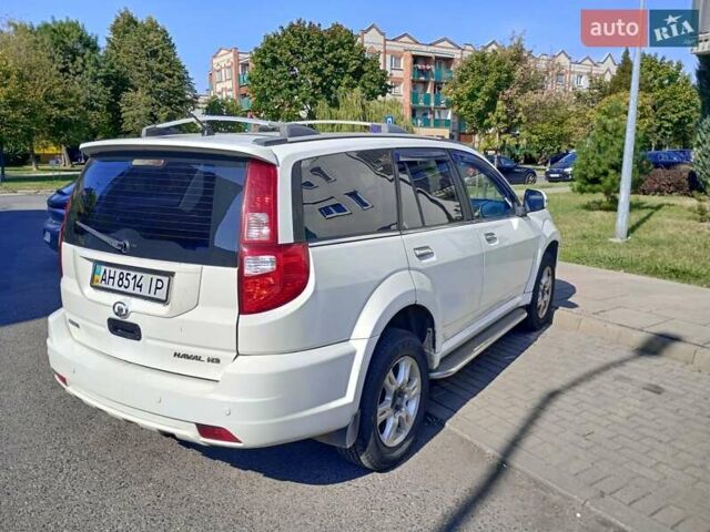 Белый Грейт Вол Хавал, объемом двигателя 0 л и пробегом 297 тыс. км за 6353 $, фото 2 на Automoto.ua