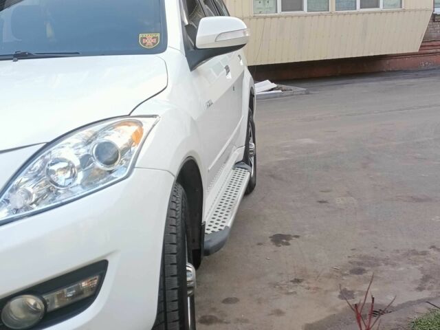 Белый Грейт Вол Хавал, объемом двигателя 2 л и пробегом 100 тыс. км за 8000 $, фото 15 на Automoto.ua