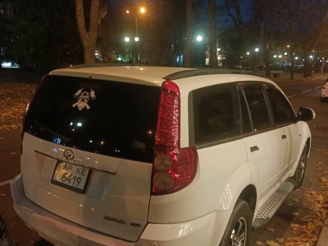 Белый Грейт Вол Хавал, объемом двигателя 2 л и пробегом 100 тыс. км за 8000 $, фото 21 на Automoto.ua