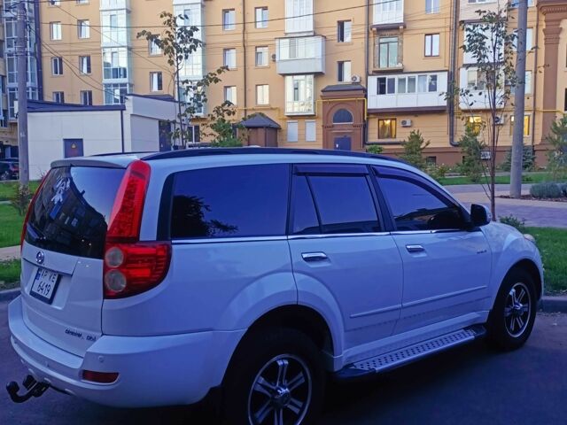 Белый Грейт Вол Хавал, объемом двигателя 2 л и пробегом 100 тыс. км за 8000 $, фото 4 на Automoto.ua
