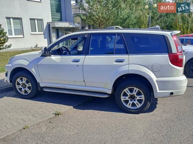 Белый Грейт Вол Хавал, объемом двигателя 0 л и пробегом 297 тыс. км за 6353 $, фото 1 на Automoto.ua