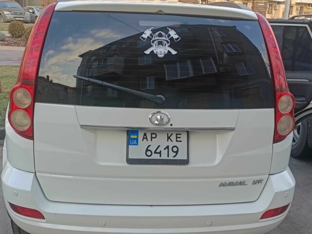 Белый Грейт Вол Хавал, объемом двигателя 2 л и пробегом 100 тыс. км за 8000 $, фото 19 на Automoto.ua