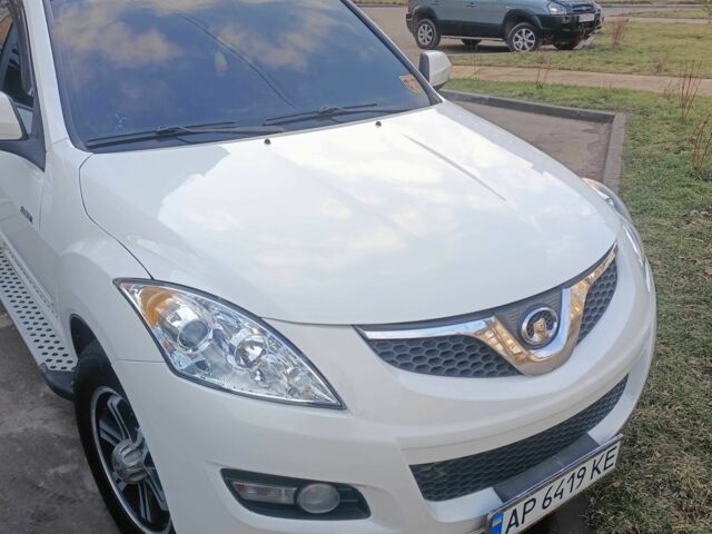 Белый Грейт Вол Хавал, объемом двигателя 2 л и пробегом 100 тыс. км за 8000 $, фото 13 на Automoto.ua