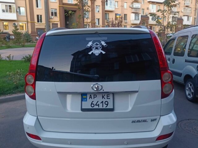 Белый Грейт Вол Хавал, объемом двигателя 2 л и пробегом 100 тыс. км за 8000 $, фото 3 на Automoto.ua