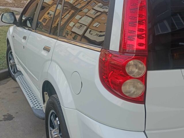 Белый Грейт Вол Хавал, объемом двигателя 2 л и пробегом 100 тыс. км за 8000 $, фото 18 на Automoto.ua