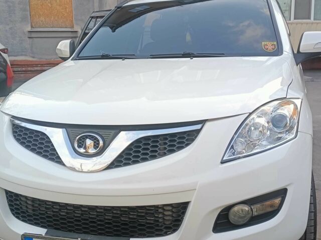 Белый Грейт Вол Хавал, объемом двигателя 2 л и пробегом 100 тыс. км за 8000 $, фото 17 на Automoto.ua