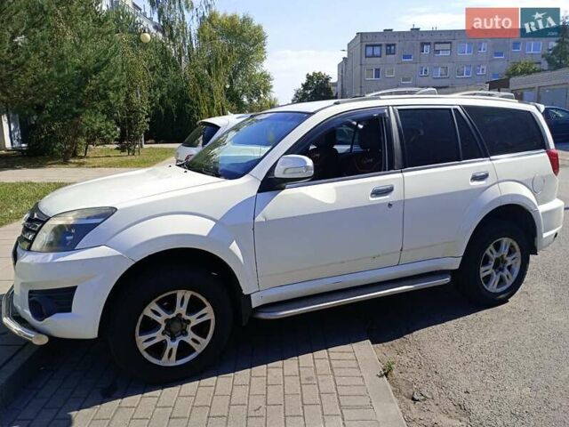 Белый Грейт Вол Хавал, объемом двигателя 0 л и пробегом 297 тыс. км за 6353 $, фото 4 на Automoto.ua