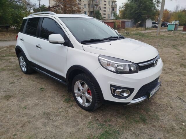 Белый Грейт Вол Хавал, объемом двигателя 0 л и пробегом 130 тыс. км за 4300 $, фото 6 на Automoto.ua