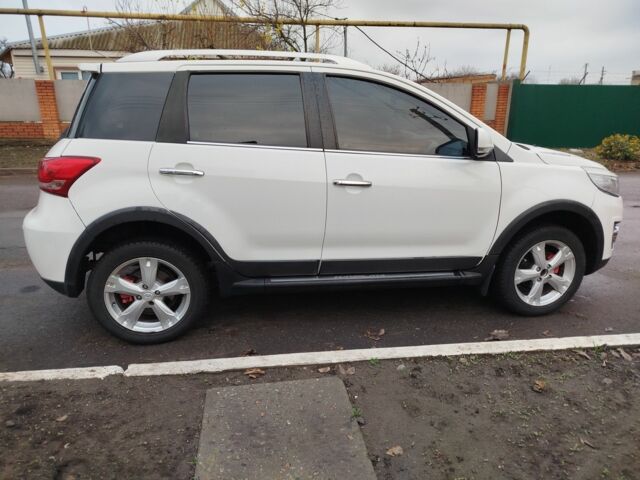 Белый Грейт Вол Хавал, объемом двигателя 0 л и пробегом 130 тыс. км за 4000 $, фото 7 на Automoto.ua