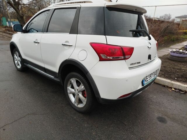 Белый Грейт Вол Хавал, объемом двигателя 0 л и пробегом 130 тыс. км за 4000 $, фото 6 на Automoto.ua