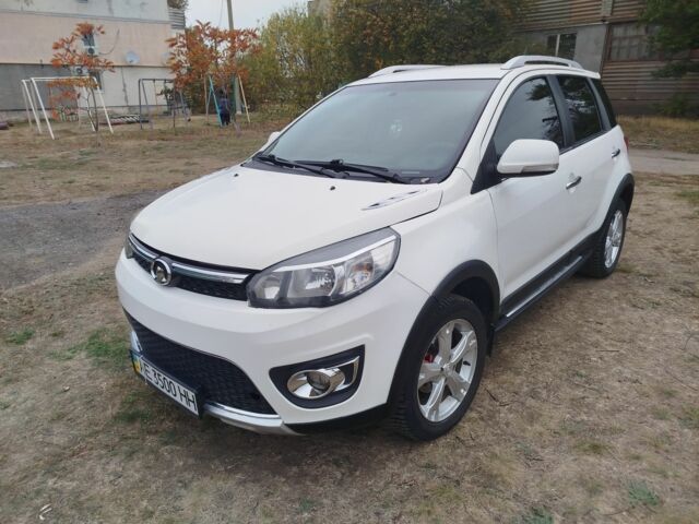 Белый Грейт Вол Хавал, объемом двигателя 0 л и пробегом 130 тыс. км за 4300 $, фото 1 на Automoto.ua