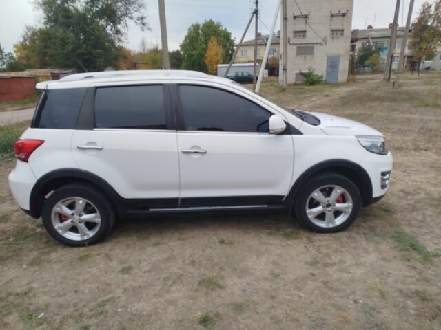 Белый Грейт Вол Хавал, объемом двигателя 0 л и пробегом 130 тыс. км за 4300 $, фото 5 на Automoto.ua