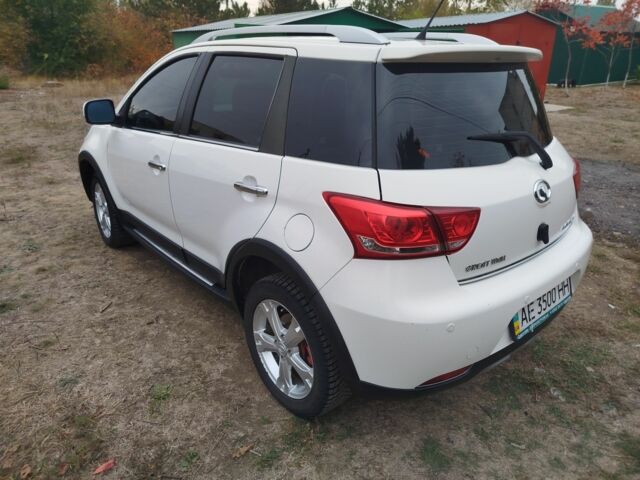 Белый Грейт Вол Хавал, объемом двигателя 0 л и пробегом 130 тыс. км за 4300 $, фото 3 на Automoto.ua