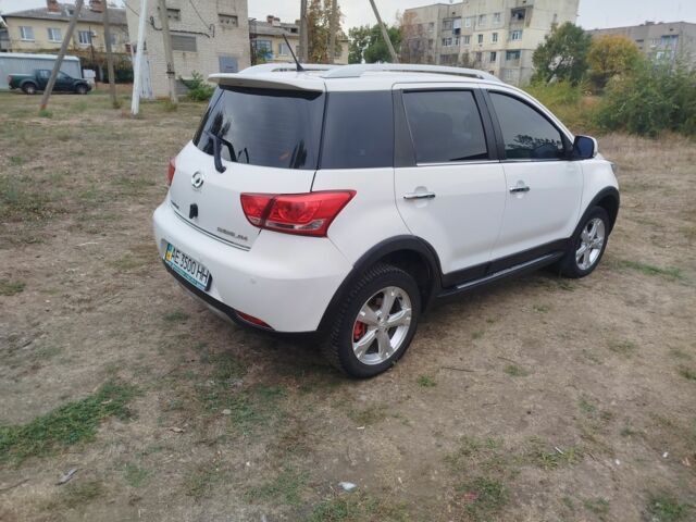 Белый Грейт Вол Хавал, объемом двигателя 0 л и пробегом 130 тыс. км за 4300 $, фото 4 на Automoto.ua