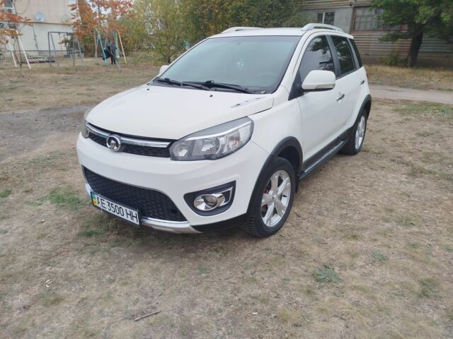 Белый Грейт Вол Хавал, объемом двигателя 0 л и пробегом 130 тыс. км за 4300 $, фото 7 на Automoto.ua